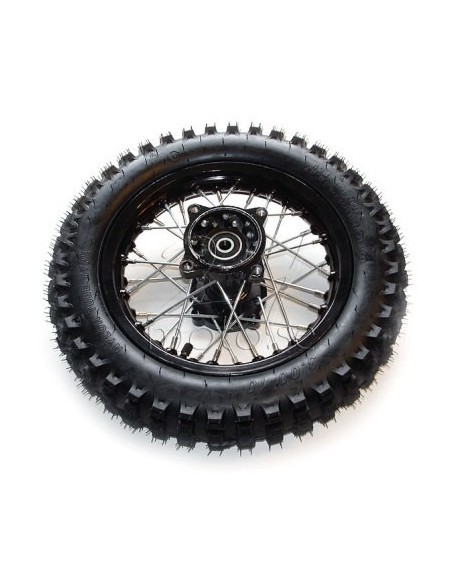 Rueda Trasera Completa de 12"
