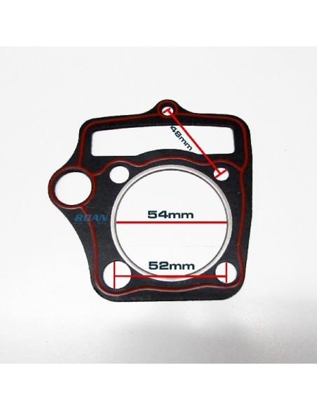 Junta Culata Pit Bike 125cc