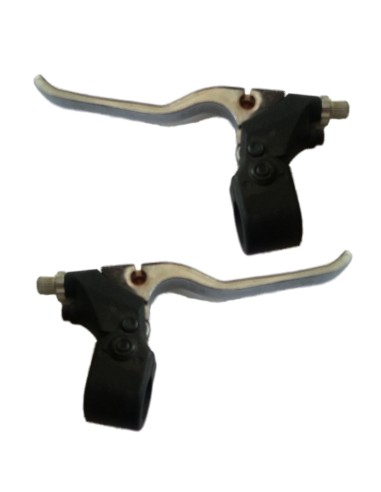 Juego Manetas Aluminio