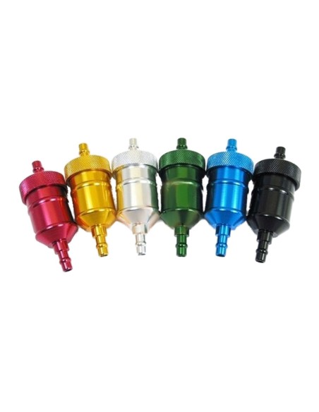 Filtro Gasolina CNC