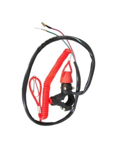 Hombre al Agua + Boton Paro