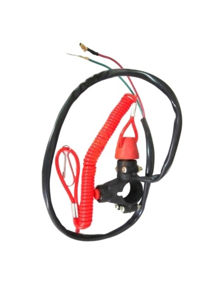 Hombre al Agua + Boton Paro