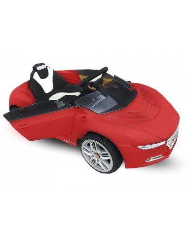 Coche eléctrico AD R-COUPE 12V