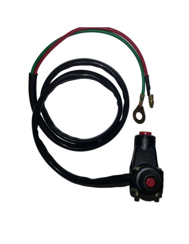 Hombre al Agua + Boton Paro