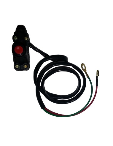 Hombre al Agua + Boton Paro