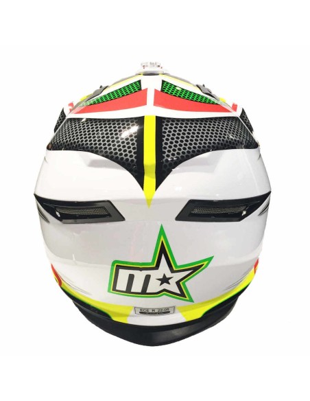 Casco de cross MALCOR Sahara