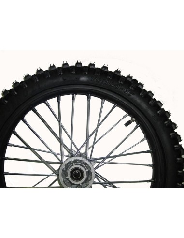 Rueda Delantera Completa 17"