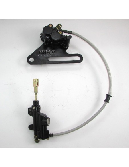 Kit Freno Trasero Doble Piston  