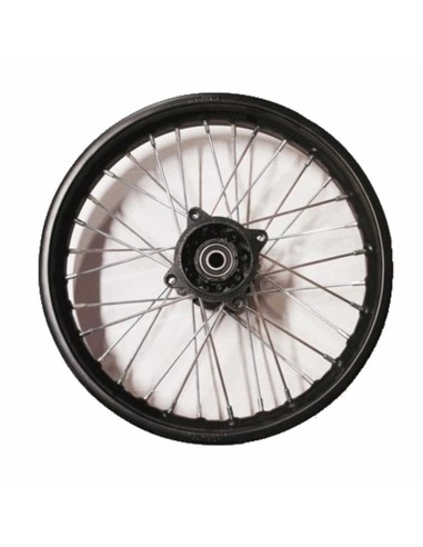 Llanta pit bike 14" SDG trasera