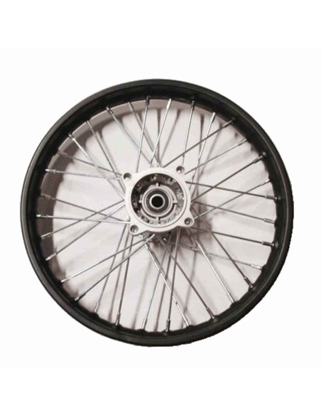Llanta delantera pit bike 14" SDG