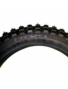 Neumatico delantero pit bike eco 2.75-12" 2