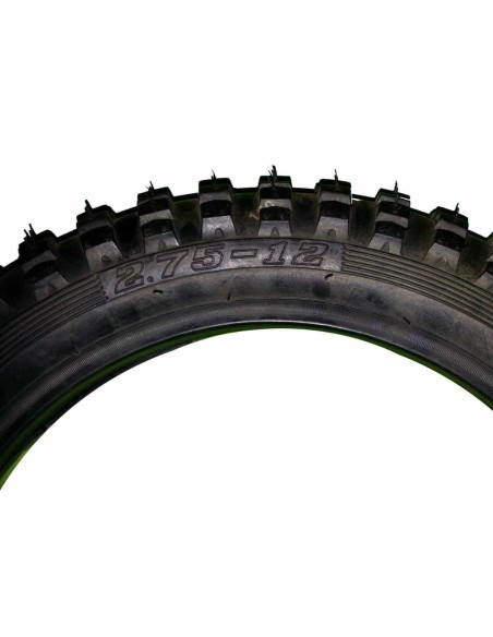 Neumatico delantero pit bike eco 2.75-12"