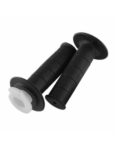 Juego Puños Acelerador + Caña