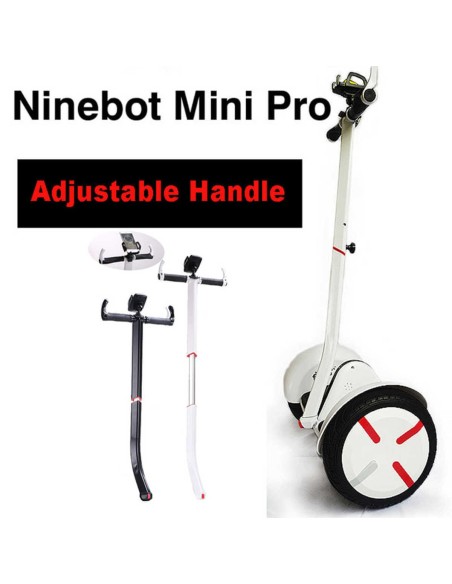 Barra ajustable Ninebot mini pro