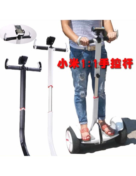 Barra ajustable Ninebot mini pro