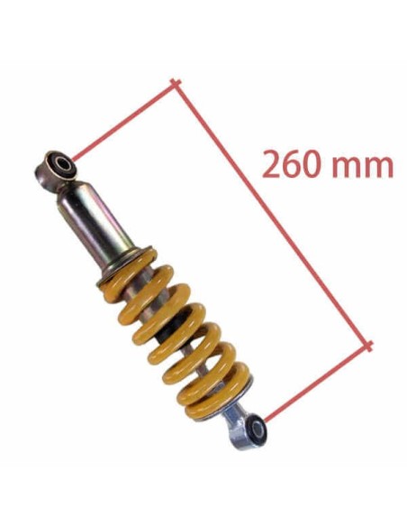 Amortiguador 260mm