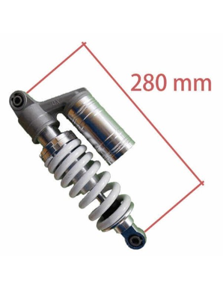 Amortiguador 280mm Gas