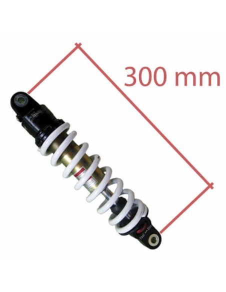 Amortiguador DNM 250lbs