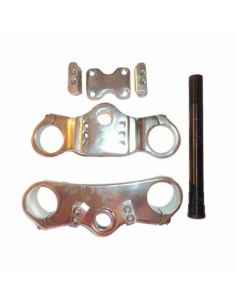 Tijas Moviles Aluminio 177mm