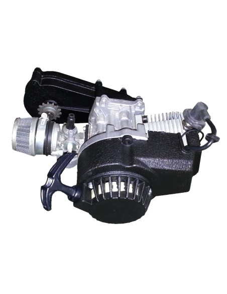 Motor 49cc V3 Reductora Larga