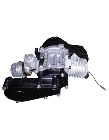 Motor 49cc V3 Reductora Larga