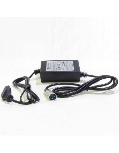 Cargador Batería 36V 1.5H Macho