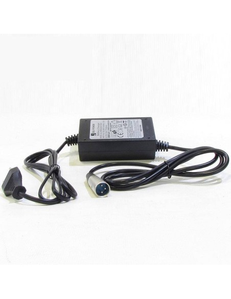 Cargador Batería 36V 1.5H Macho