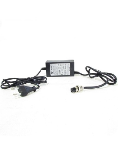 Cargador Batería 36V 1.5H Hembra