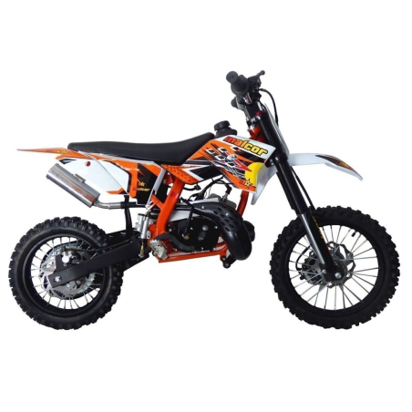 Malcor MTR SX 50 XL | Pit Bike Cross | PitBIke GP