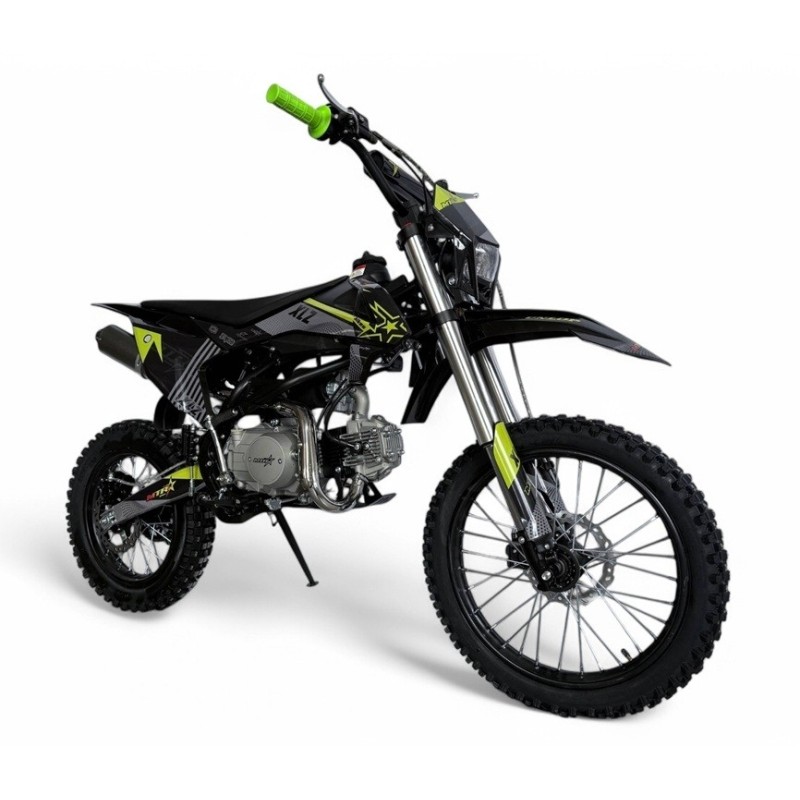 Malcor MTR XLZ 125cc | Pit Bike Cross | PitBikeGP