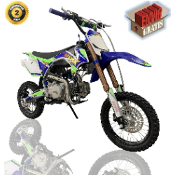 Malcor MTR XZF 140cc | Pit Bike Cross | PitBikeGP