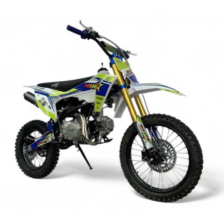 Malcor MTR XM 125cc | Pit Bike Cross | PitBikeGP