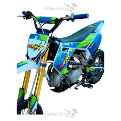Malcor MTR XZF 125 | Pit Bike 125 | PitBikeGP