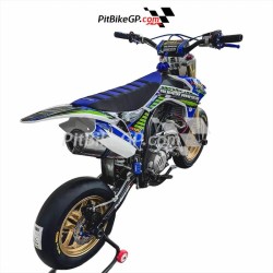 Malcor Super Racer R 190cc | Pit Motard 190 | PitbikeGP