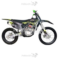 Malcor MTR XZF 250cc | Moto Cross 250 | PitBikeGP