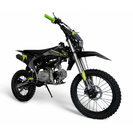 Malcor MTR XLZ 125cc | Pit Bike Cross | PitBikeGP