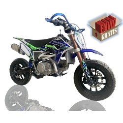 Malcor Racer R 160c.c. (Z155) | Pit Bike 160 | PitbikeGP