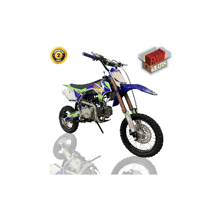 Malcor MTR XZF 140cc | Pit Bike Cross | PitBikeGP