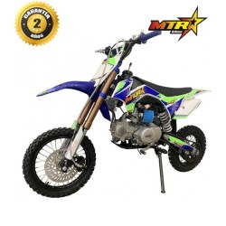 Malcor MTR XZF 140cc | Pit Bike Cross | PitBikeGP