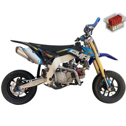 Malcor Super Racer SMR 160c.c. (Z155) | PitBikeGP