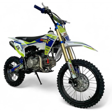 Malcor MTR XM 160 | Pit Bike Cross | PitbikeGP