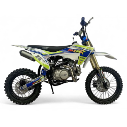 Malcor MTR XM 140cc | Pit BIke Cross | PitBikeGP