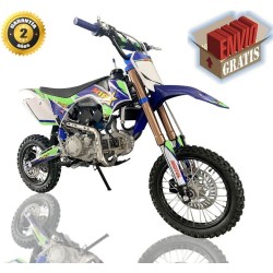 Malcor MTR XZF 160cc | Pit Bike Cross | Pitbike GP