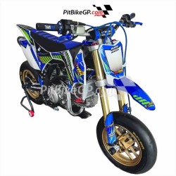 Malcor Super Racer R 190cc | Pit Motard 190 | PitbikeGP