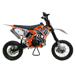 Malcor MTR SX 65cc 2T | Pit Bike Cross | PitBikeGP
