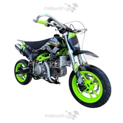 Malcor Racer 190 "Special Edition" | Pit Bike 190 | PitbikeGP