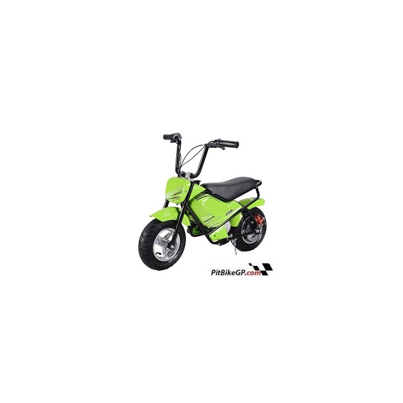 MINIMOTO ELÉCTRICA INFANTIL MALCOR, 250W