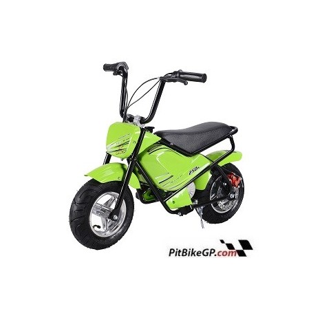 MINIMOTO ELÉCTRICA INFANTIL MALCOR, 250W