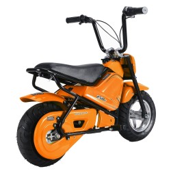 MINIMOTO ELÉCTRICA INFANTIL MALCOR, 250W