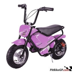 MINIMOTO ELÉCTRICA INFANTIL MALCOR, 250W